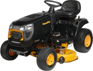 Poulan zero turn online mowers