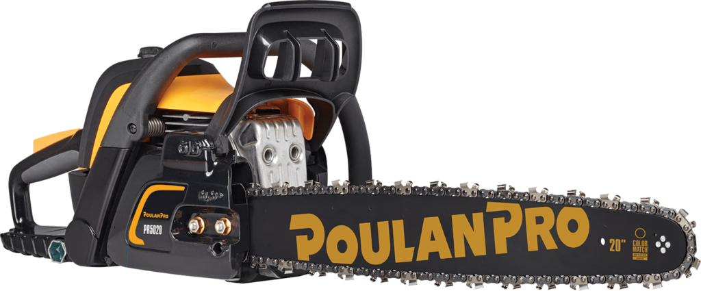 Poulan pro 50cc chainsaw chain discount
