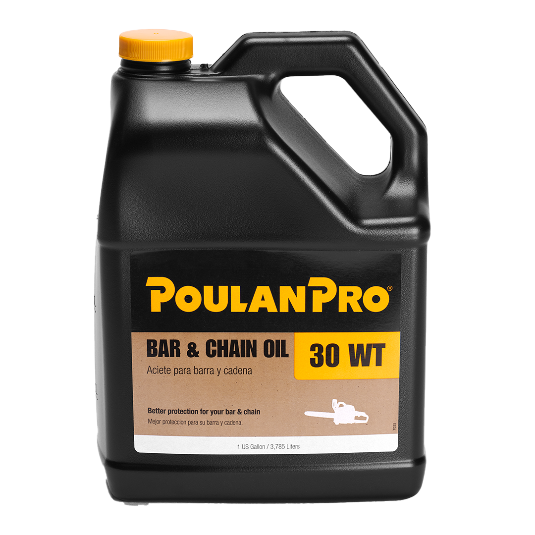 Poulan pro outlet 550ex oil