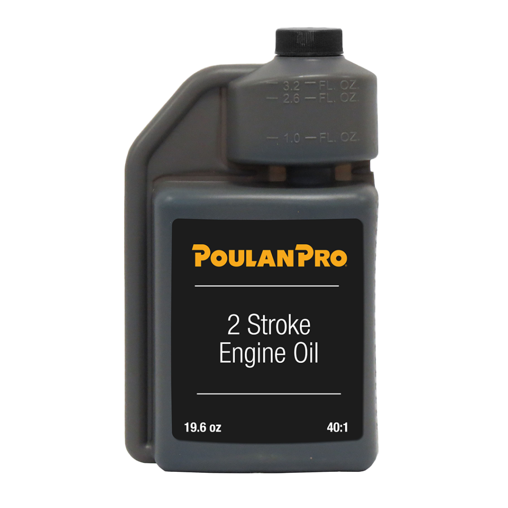 Poulan pro lawn mower oil 2024 type